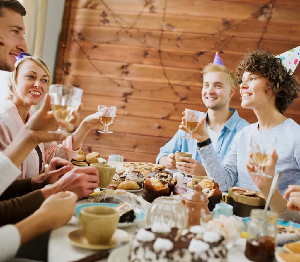 jak wybrać salę na imprezę okolicznościową