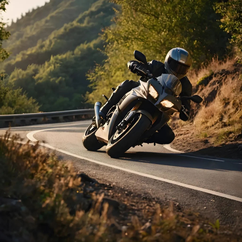 Dlaczego okolice Raciborza są dobre dla motocyklistów