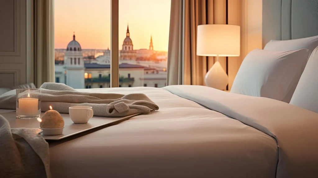 Opinie i ich znaczenie przy wyborze zameldowania w hotelu