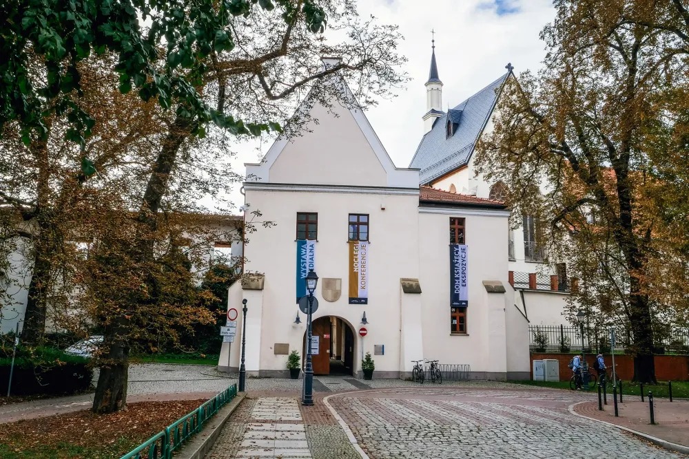 Bulwary nad Odrą i Park Zamkowy