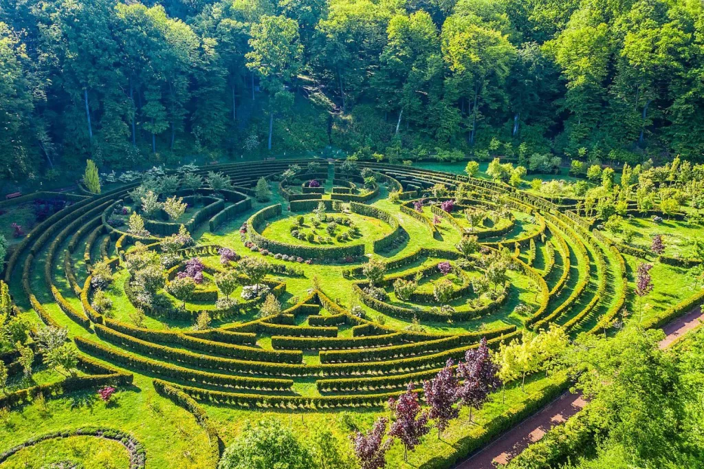 Arboretum Bramy Morawskiej