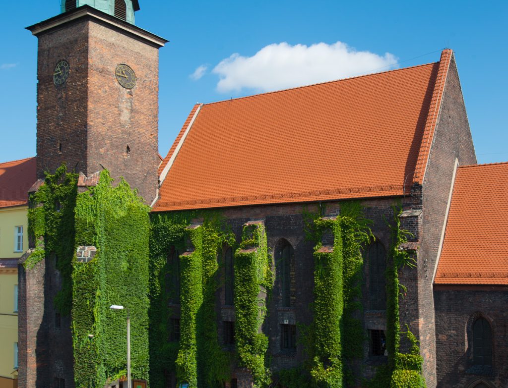 Podominikański kościół św. Ducha i Muzeum