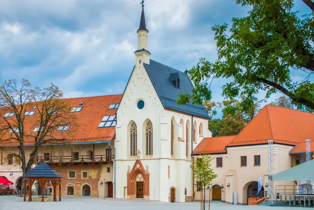 Zamek książęcy i Park Zamkowy w Raciborzu
