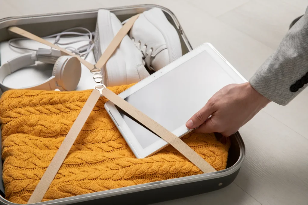 Jak spakować się do hotelu? Praktyczny poradnik dla gości