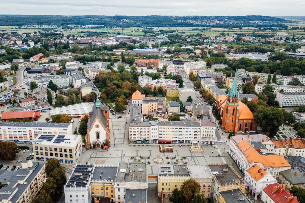 Najciekawsze zabytki Raciborza, które warto zobaczyć
