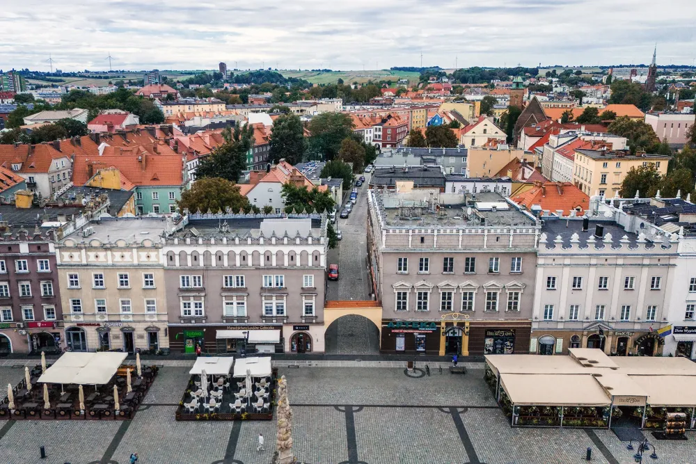 Racibórz bez tłumów - atrakcje, które warto zobaczyć