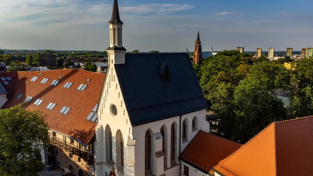 Racibórz w 24h. Co zobaczyć w jeden dzień?