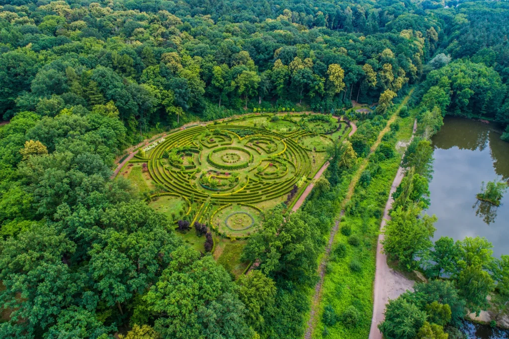 Arboretum Bramy Morawskiej