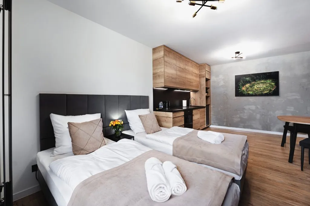 Czym jest hotel, a czym apartament?